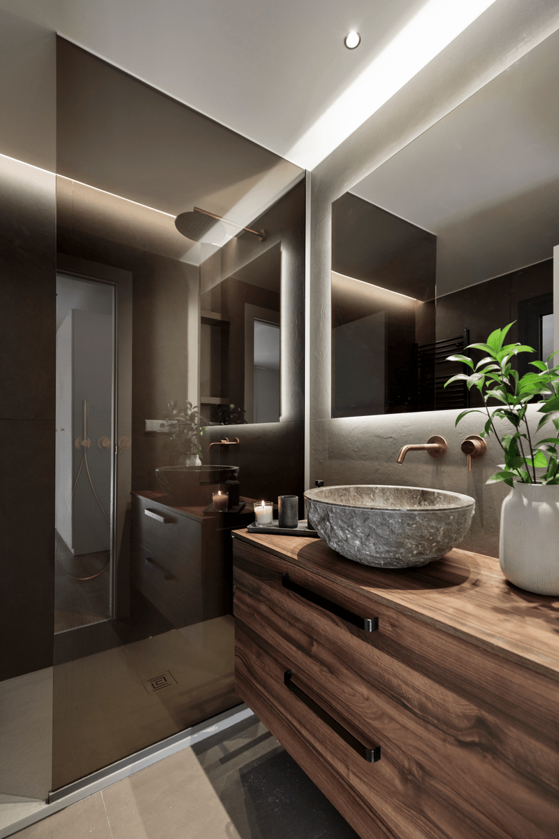 Travessera De Dalt - Interior View 18